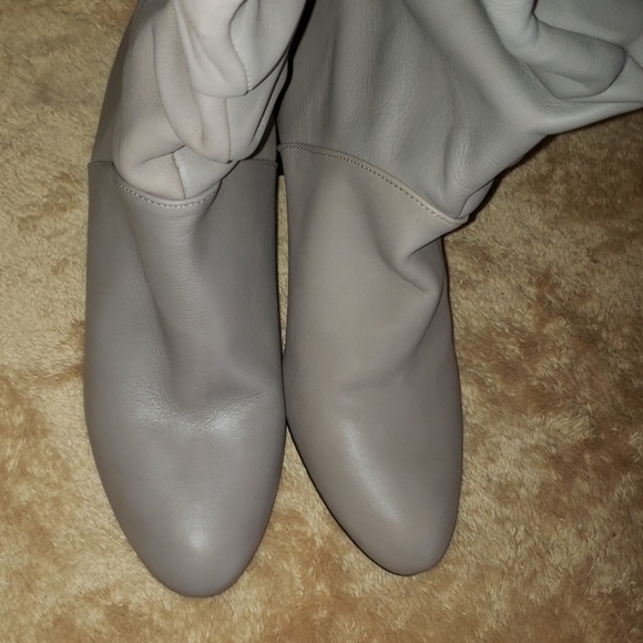 EUC Slouchy Knee-high Boots - Picture 2 of 6